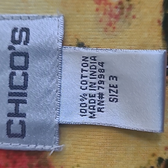 Chico top - Picture 2 of 5